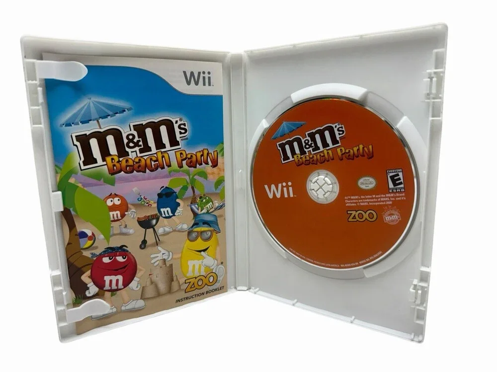 Zoo Games pre owned